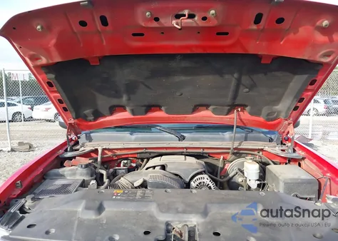 2012 Chevrolet Silverado 1500 Lt z USA, uszkodzony, nr VIN 1GCRCSE04CZ334177